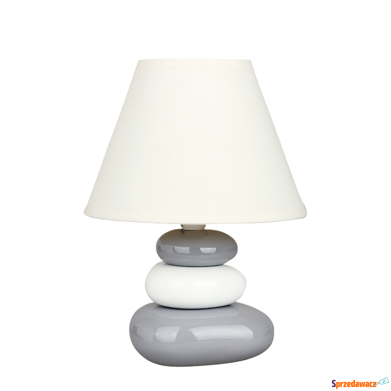 Lampa oprawa stołowa Rabalux Salem 1x40W E14... - Lampy stołowe - Łódź