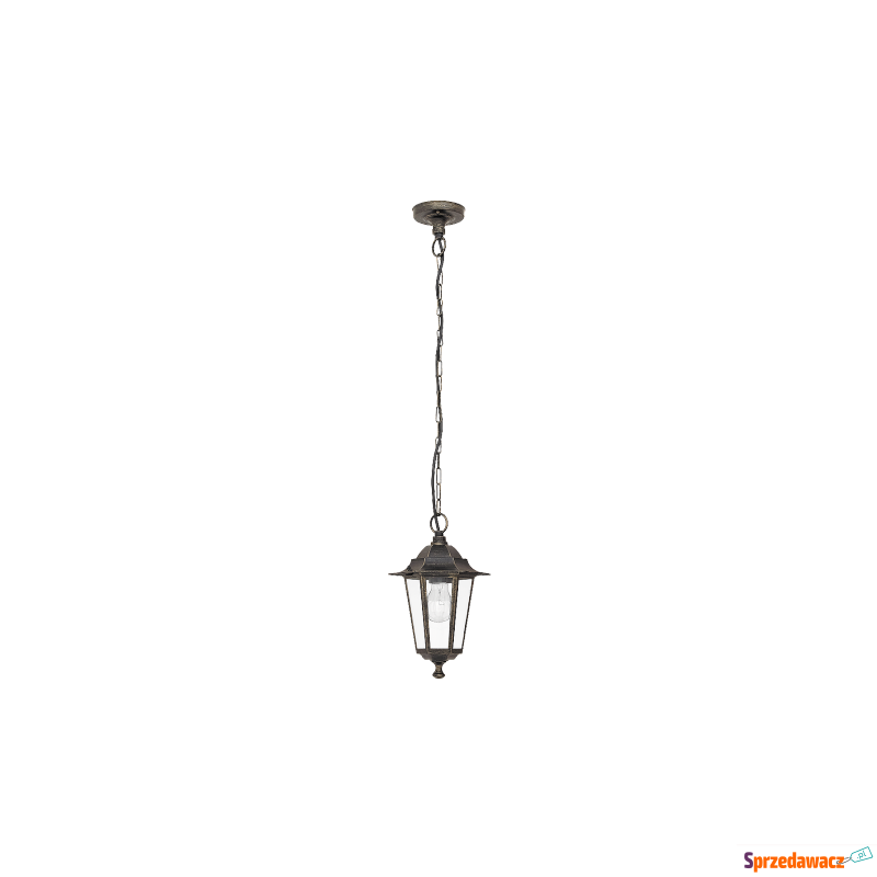 Lampa wisząca zwis Rabalux Velence 1x60W E27... - Lampy - Bytom