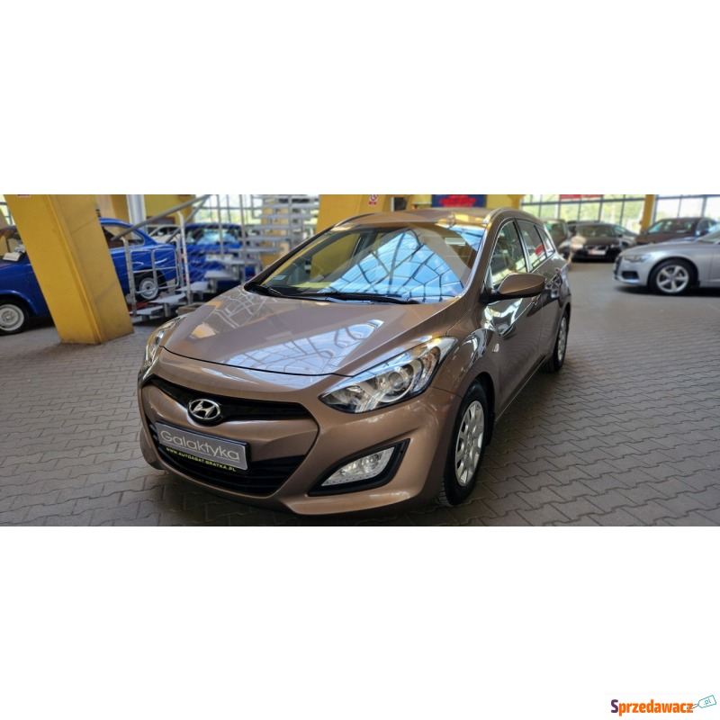 Hyundai i30 2013,  1.4 diesel - Na sprzedaż za 31 900 zł - Mysłowice