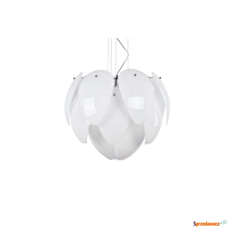 Lampa wisząca zwis Azzardo Antires 5x40W E27... - Lampy wiszące, żyrandole - Piaseczno