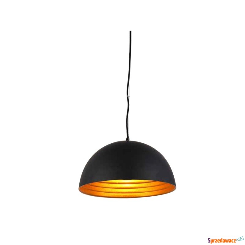 Azzardo Modena 50 AZ1395 FB6838-50 BK/GO Lampa... - Lampy wiszące, żyrandole - Szczecin