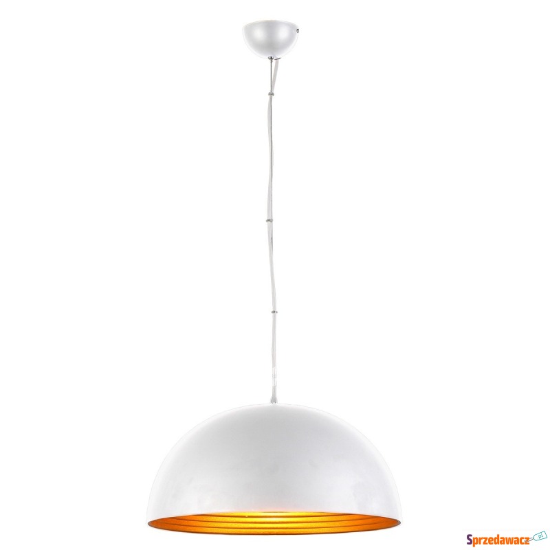 Azzardo Modena 40 AZ1397 FB6838-40 WH/GO Lampa... - Lampy wiszące, żyrandole - Legnica