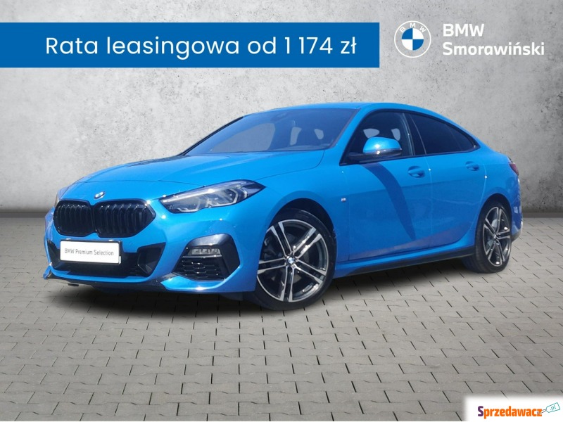 BMW Seria 2  Hatchback 2023,  1.5 benzyna - Na sprzedaż za 158 900 zł - Poznań