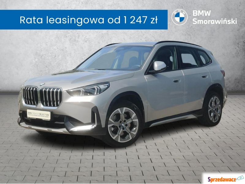 BMW X1  SUV 2023,  2.0 benzyna - Na sprzedaż za 199 900 zł - Poznań