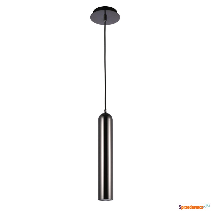 Azzardo Tubo 1 AZ1236 FH31141-BJ-350-1BKCH Lampa... - Lampy wiszące, żyrandole - Jelenia Góra