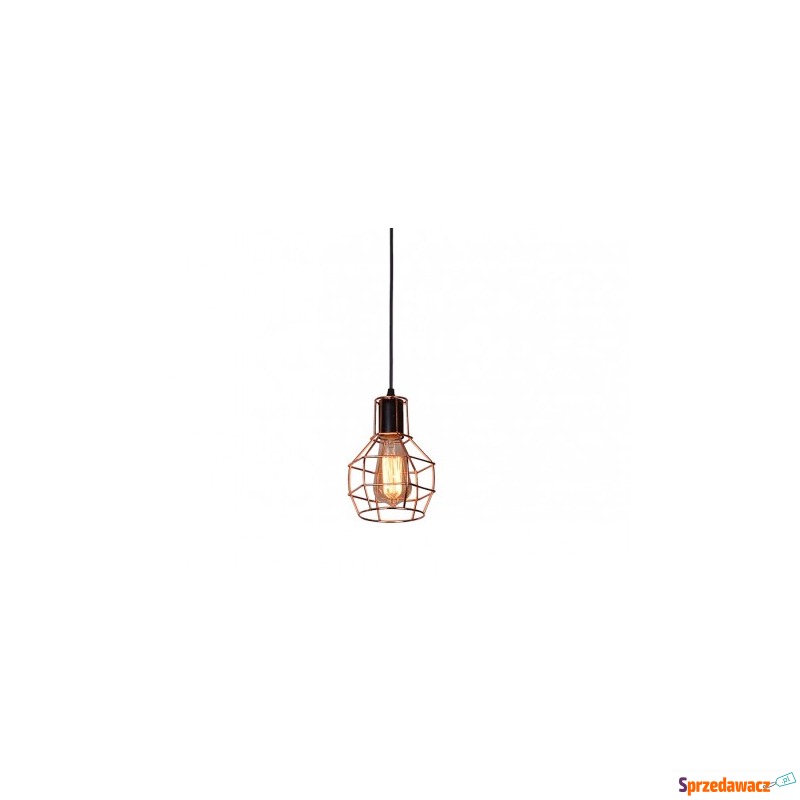 Azzardo Carron 1 AZ1659 MD50148-1 Lampa wisząca... - Lampy wiszące, żyrandole - Poznań