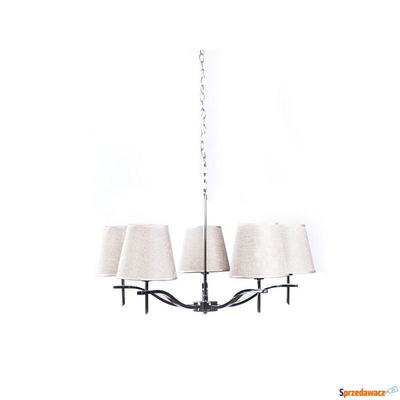 Azzardo Princessa 5 AZ0724 2286-5P Lampa wisząca... - Lampy wiszące, żyrandole - Grudziądz