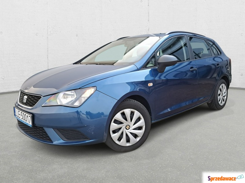 Seat Ibiza - 1.2 TSI Benzyna LPG !  Salon Polska... - Samochody osobowe - Stalowa Wola