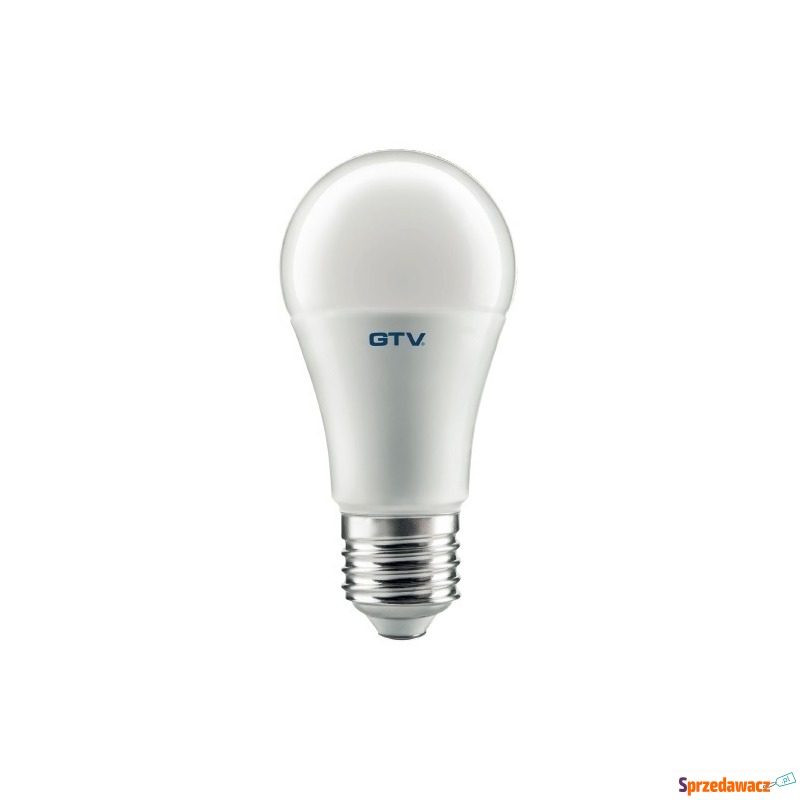 Żarówka LED GTV LD-PN3A60-10W 10W E27 A60 230V... - Żarówki i oprawki - Suwałki