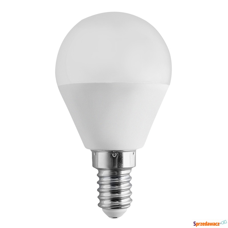 Żarówka LED GTV LD-SMGB45B-60 6W E14 220-240V... - Żarówki i oprawki - Legnica