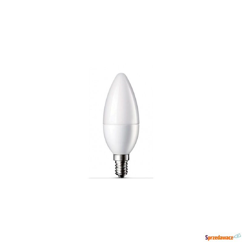 Żarówka LED GTV LD-SMGC30B-60 6W E14 470LM ci... - Żarówki i oprawki - Płock