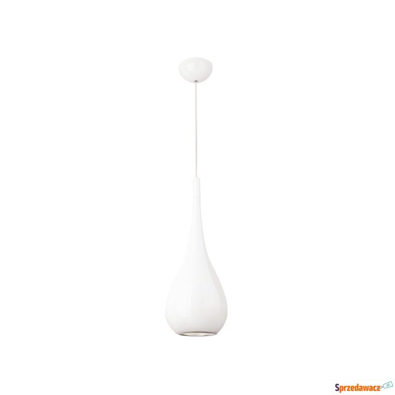 MAXlight Drop P0235 Lampa wisząca zwis 1x40W E27... - Lampy wiszące, żyrandole - Toruń