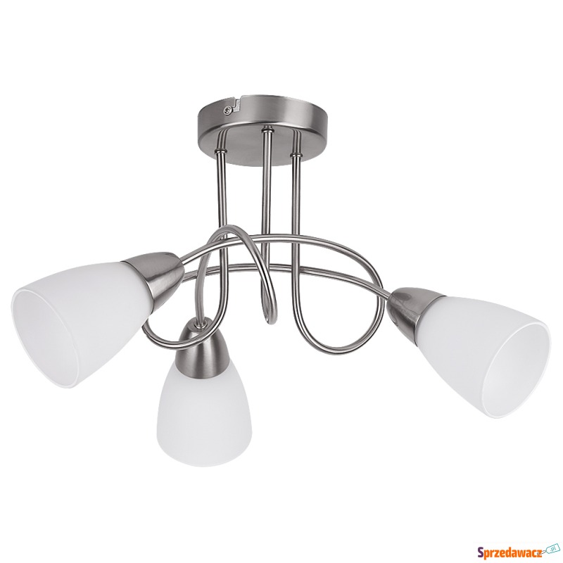 Plafon lampa sufitowa Rabalux Polla 3x40W E14... - Plafony - Lublin