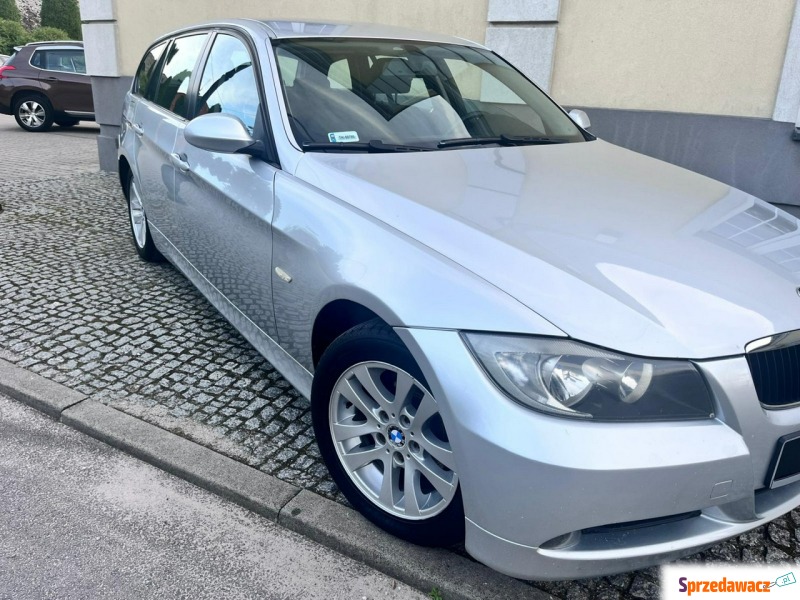 BMW Seria 3 2008,  2.0 diesel - Na sprzedaż za 15 900 zł - Chlewice