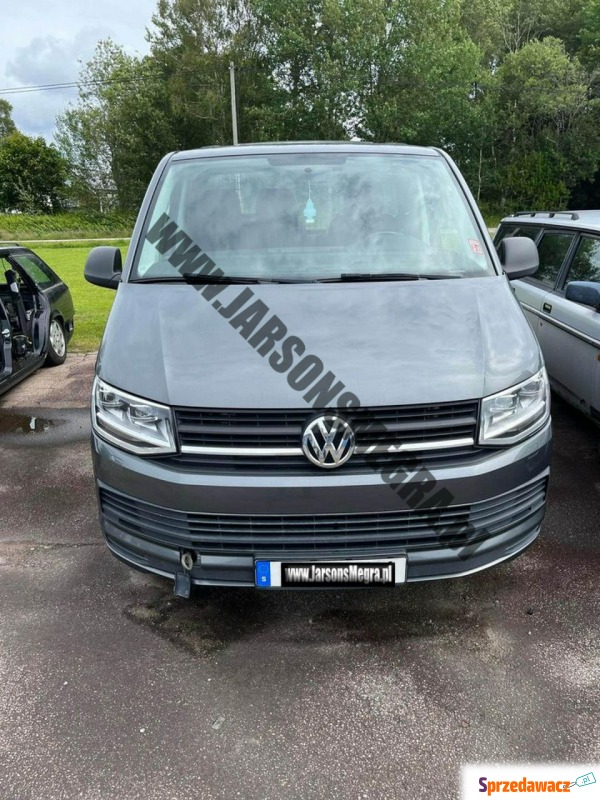 Volkswagen Transporter  Bus 2015,  2.0 diesel - Na sprzedaż za 34 150 zł - Kiczyce