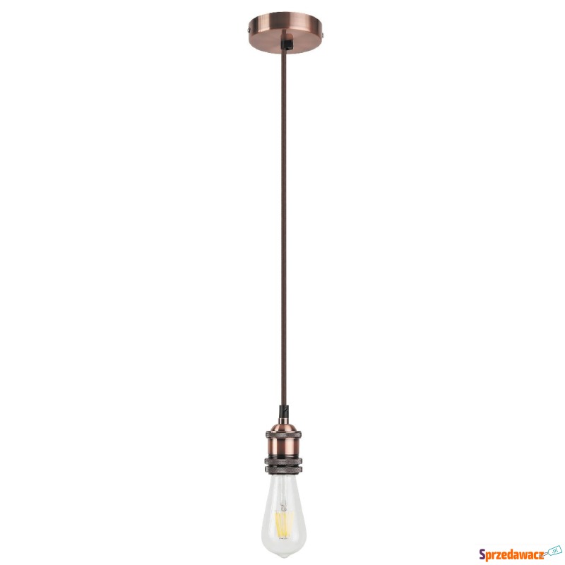 Lampa wisząca zwis oprawa Rabalux Fixy 1x40W E27... - Lampy wiszące, żyrandole - Piaseczno