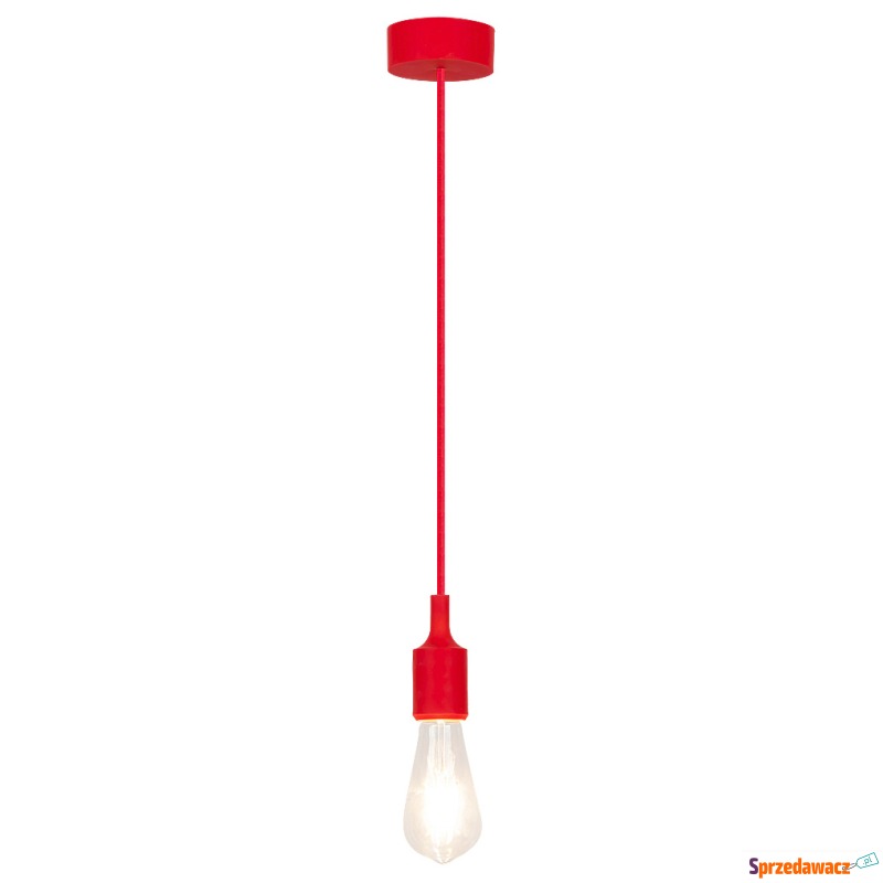 Lampa wisząca zwis Rabalux Roxy 1x40W E27 cze... - Lampy wiszące, żyrandole - Katowice