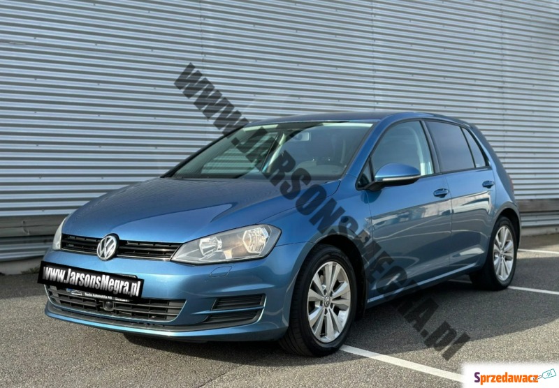 Volkswagen Golf  Hatchback 2013,  1.2 benzyna - Na sprzedaż za 31 500 zł - Kiczyce