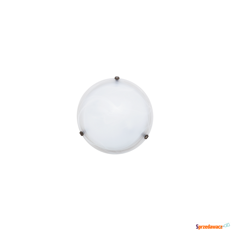 Plafon lampa sufitowa Rabalux Alabastro 2x60W... - Plafony - Elbląg