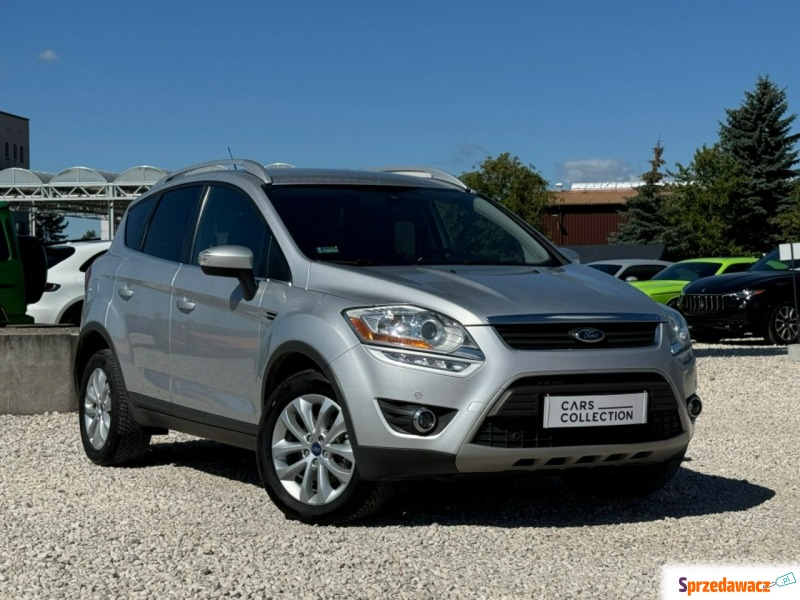 Ford Kuga - / Bezwypadkowy / Tempomat / Nawigacja... - Samochody osobowe - Michałowice-Wieś