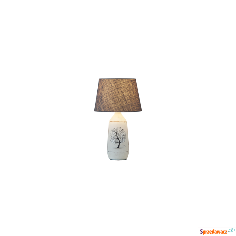 Lampa lampka stołowa Rabalux Dora 1x40W E27 b... - Lampy stołowe - Ciechanów