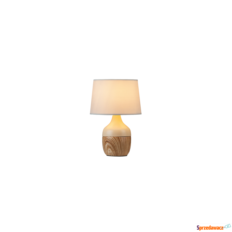 Lampa Lampka stołowa Rabalux Yvette 1x40W E14... - Lampy stołowe - Grudziądz