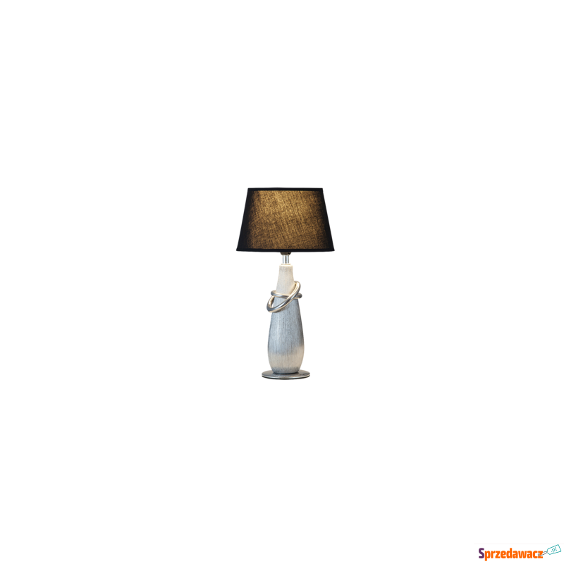 Lampa lampka stołowa Rabalux Evelyn 1x40W E14... - Lampy stołowe - Mysłowice