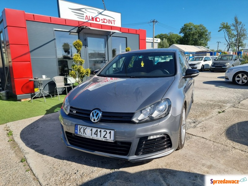 Volkswagen Golf  Hatchback 2011,  2.0 benzyna - Na sprzedaż za 59 900 zł - Kraków