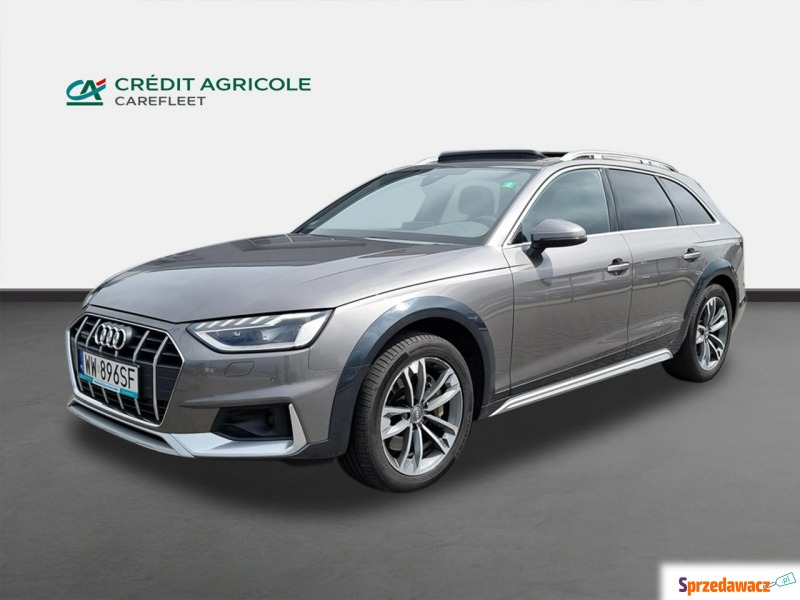 Audi A4 Allroad - 45 TFSI Quattro S tronic Kombi.... - Samochody osobowe - Janki