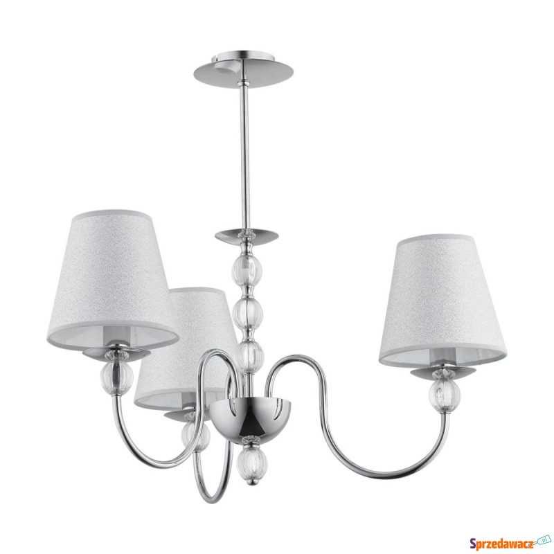 Alfa Emanuelle 16713 lampa wisząca zwis 3x40W... - Lampy wiszące, żyrandole - Łódź