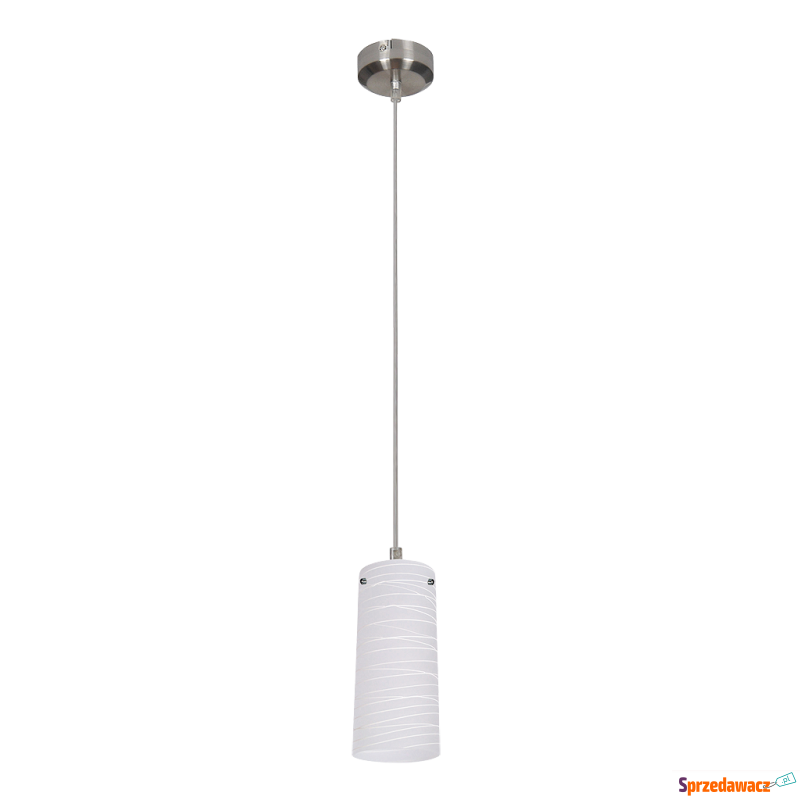 Lampa wisząca zwis Rabalux Aurel 1x60W E27 sa... - Lampy wiszące, żyrandole - Szczecinek