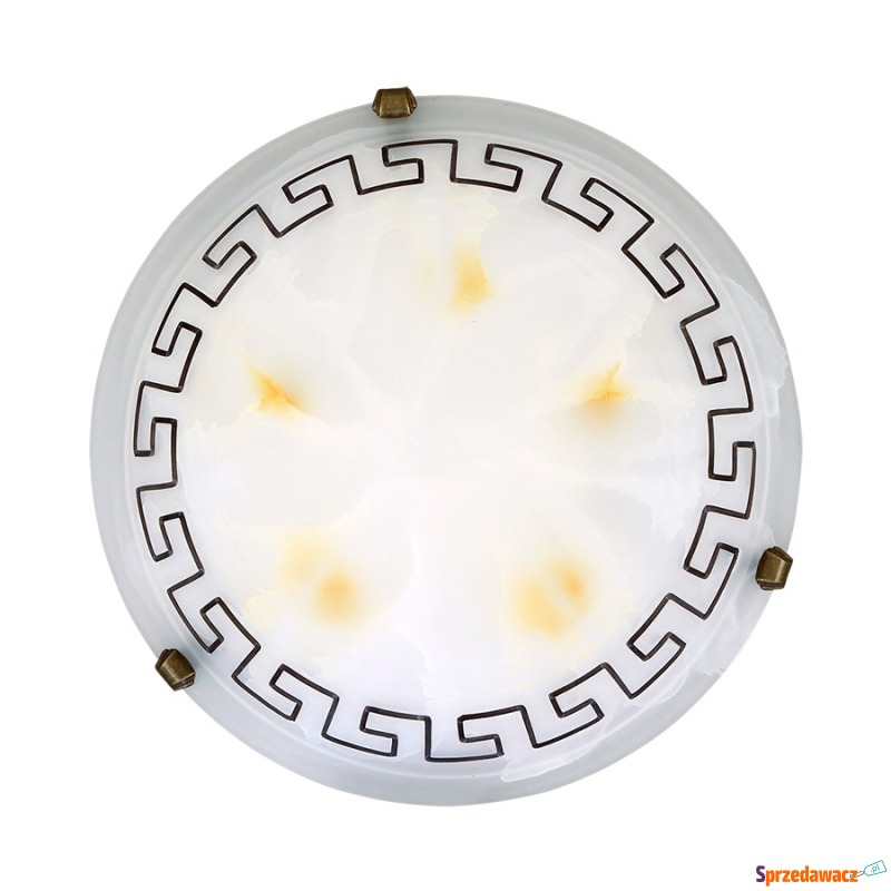 Plafon lampa sufitowa Rabalux Etrusco 2x60W E27... - Plafony - Bydgoszcz