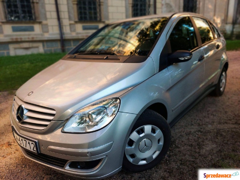 Mercedes - Benz B-klasa  Hatchback 2006,  1.7 benzyna - Na sprzedaż za 16 200 zł - Lubiąż