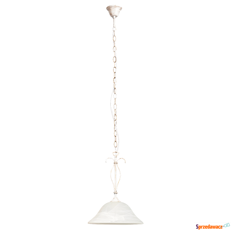 Lampa wisząca zwis Rabalux Katherine 1x60W E27... - Lampy wiszące, żyrandole - Białogard