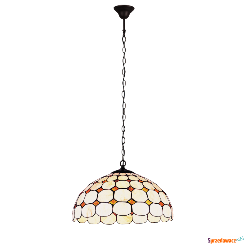 Lampa wisząca Rabalux Marvel 2x60W E27 brąz 8076 - Lampy wiszące, żyrandole - Radom