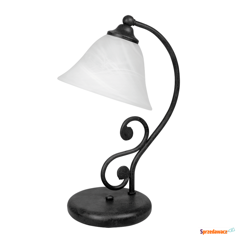 Lampa stołowa lampka Rabalux Dorothea 1x40W E14... - Lampy stołowe - Głogów