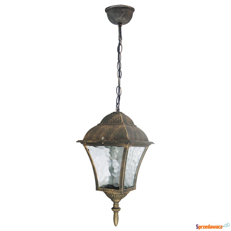 Lampa wisząca zewnętrzna Rabalux Toscana 1x60W... - Lampy - Włocławek