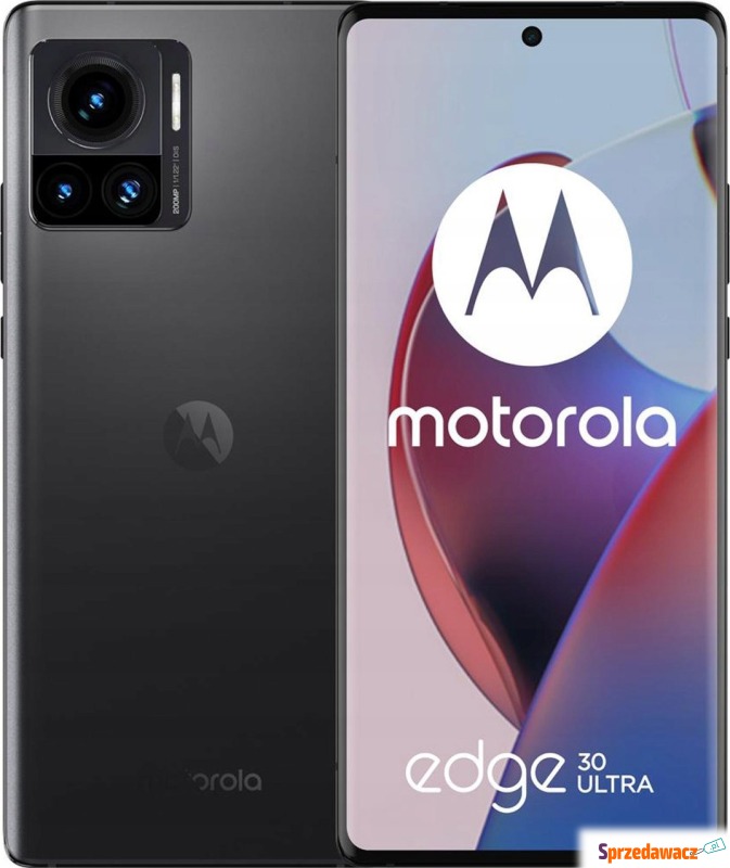 Smartfon Motorola Edge 30 Ultra 5G 12/256GB G... - Telefony komórkowe - Zielona Góra