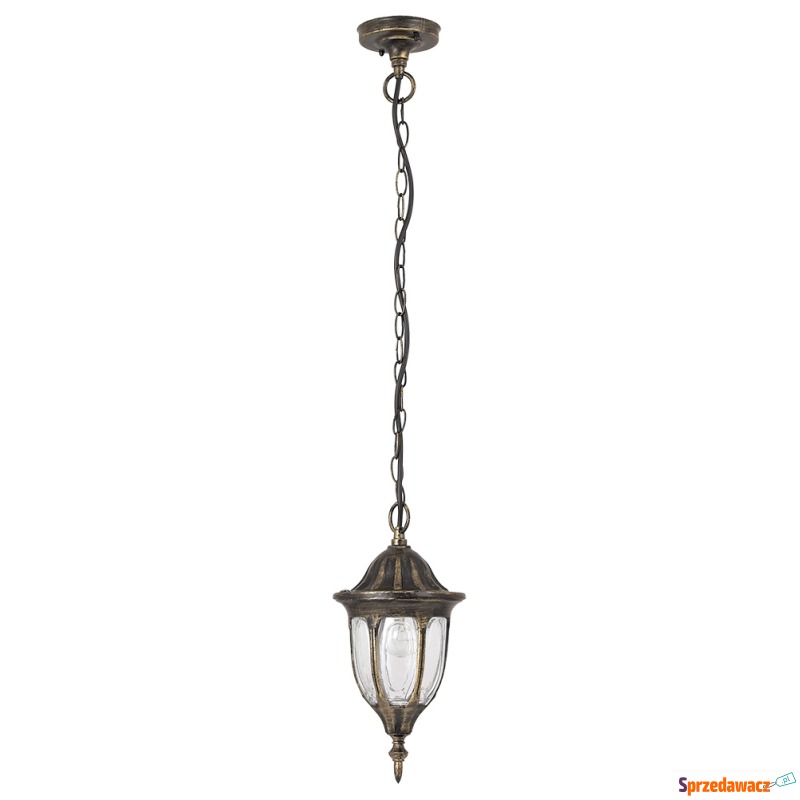 Lampa wisząca zewnętrzna Rabalux Milano 1x60W... - Lampy - Suwałki