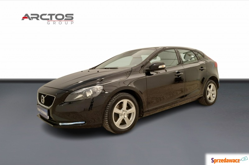 Volvo V40 - 2.0 T3 Drive-E Kinetic 1wł. Gwarancja - Samochody osobowe - Warszawa