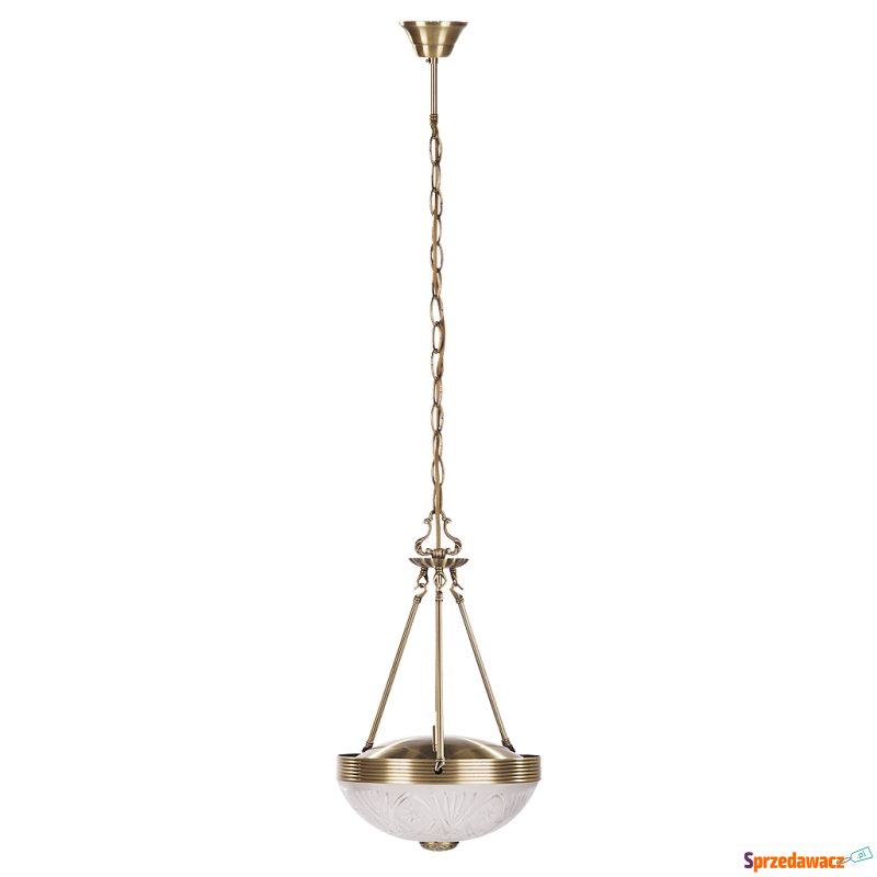 Lampa wisząca zwis Rabalux Annabella 2x60W E27... - Lampy wiszące, żyrandole - Konin