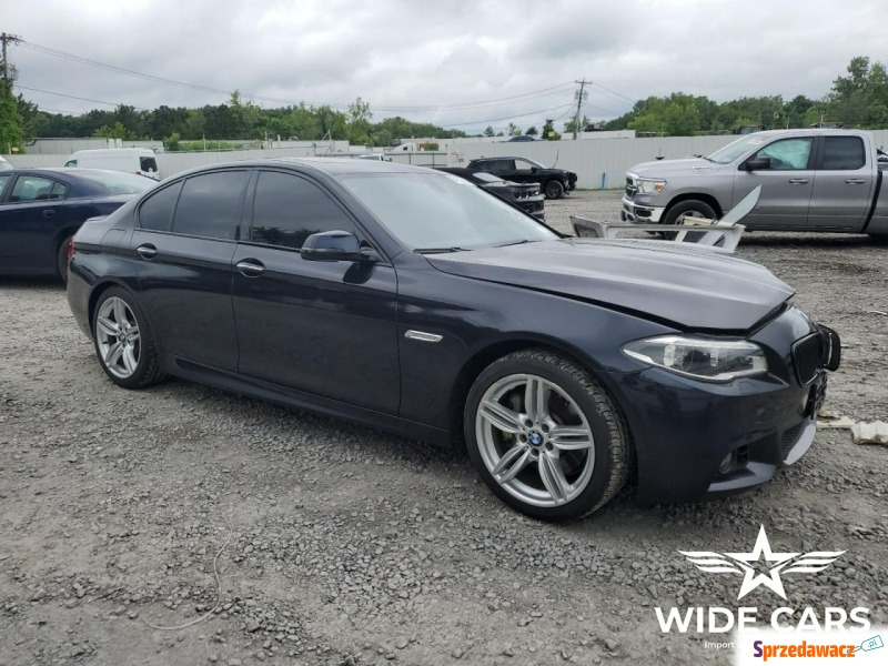 BMW 535 - M-Pakiet XDrive - Samochody osobowe - Sękocin Nowy