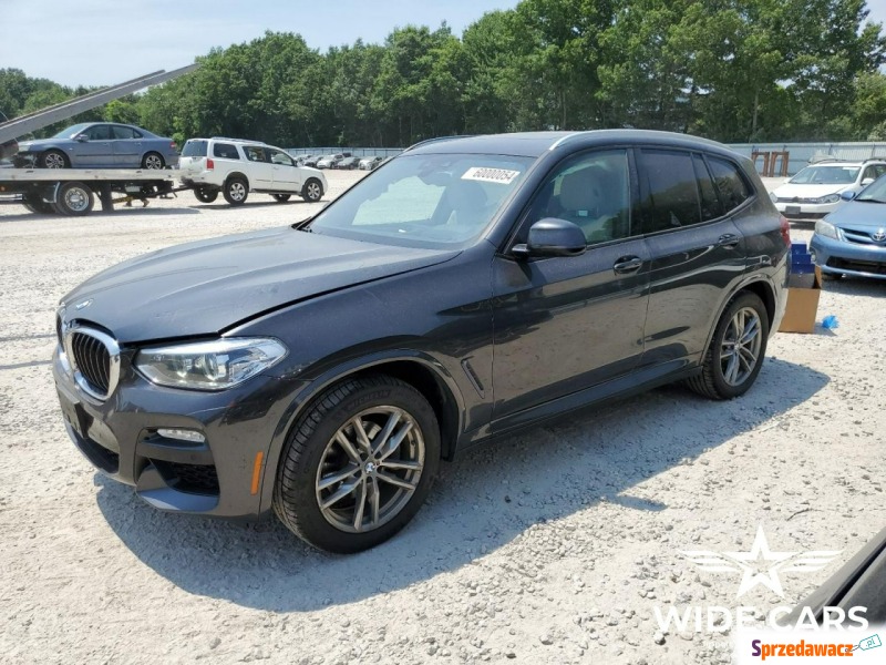 BMW X3 -  XDrive X Line - Samochody osobowe - Sękocin Nowy