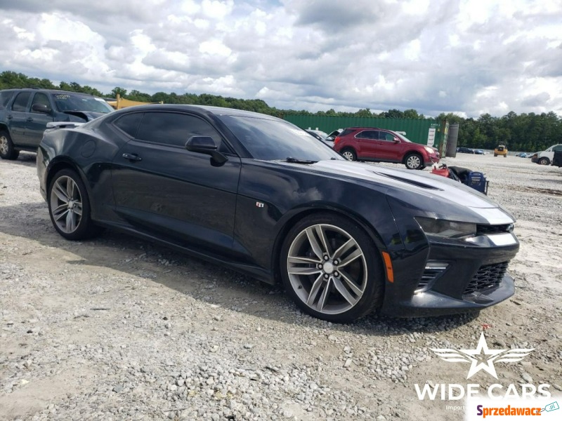 Chevrolet Camaro - SS 6.2l V8 - Samochody osobowe - Sękocin Nowy