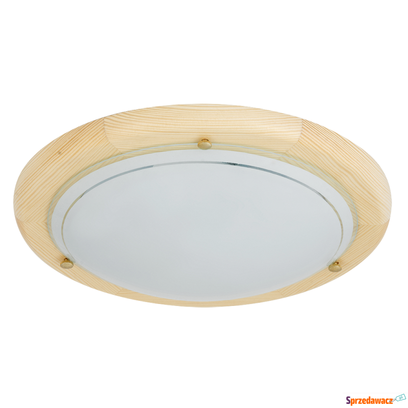 Plafon lampa sufitowa / ścienna Rabalux Ufo 1x60W... - Kinkiety - Radom