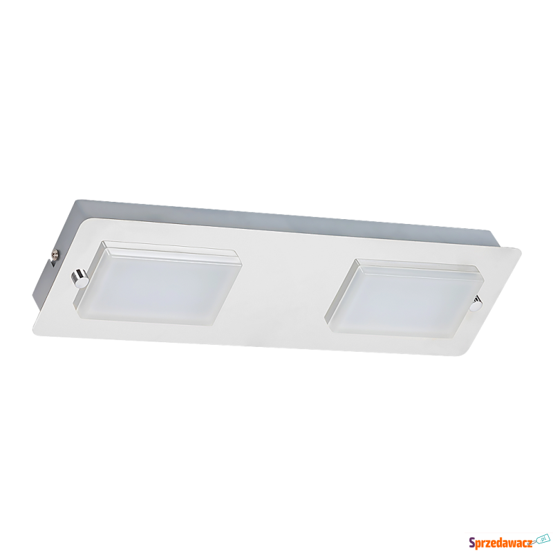 Plafon lampa sufitowa Rabalux Ruben 2x4,5W LED... - Plafony - Zabrze