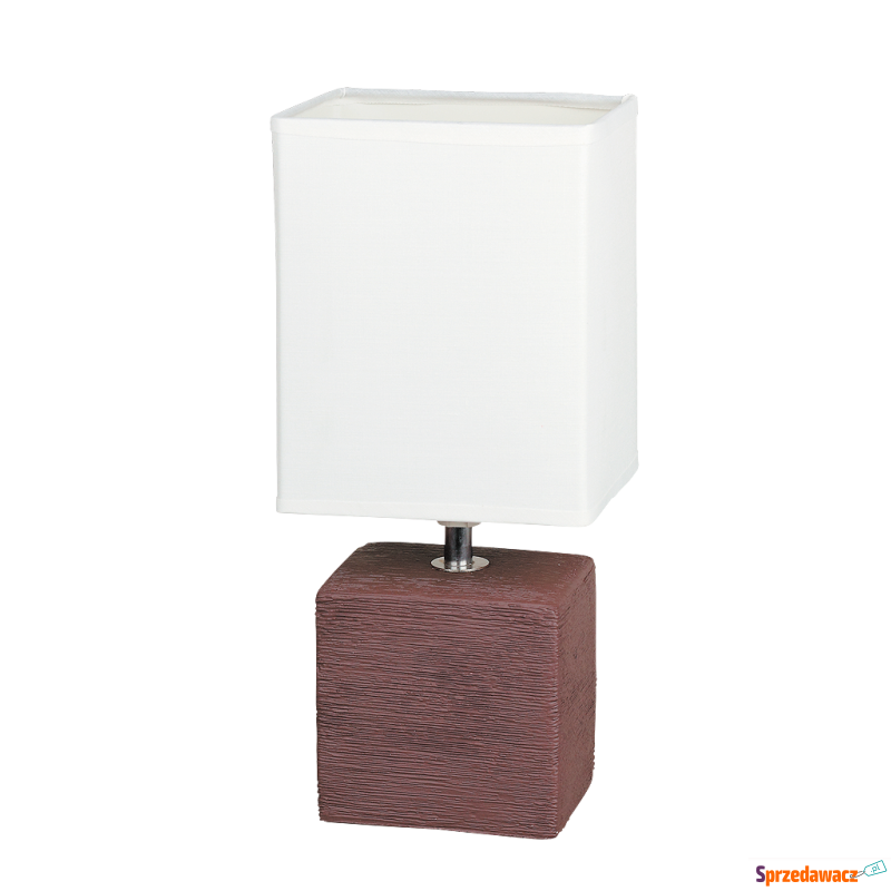 Lampa stołowa lampka Rabalux Orlando 1x40W E14... - Lampy stołowe - Przemyśl