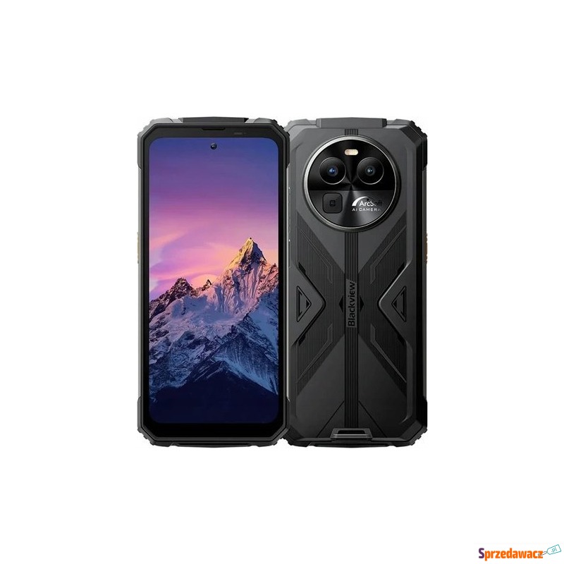 Smartfon Blackview Smartphone Blackview BV8100... - Telefony komórkowe - Ostrołęka