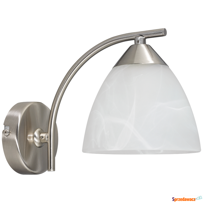 Kinkiet lampa ścienna Rabalux Tristan 1x40W E14... - Kinkiety - Kielce