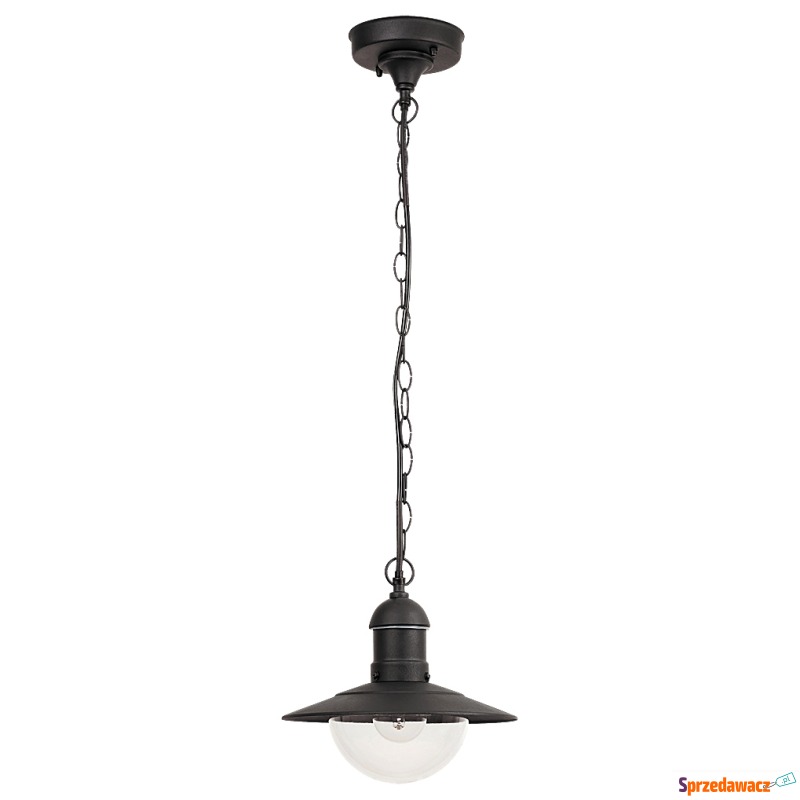 Lampa wisząca zewnętrzna Rabalux Oslo 1x60W E27... - Lampy - Nysa